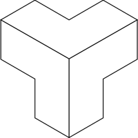 Tapiki Black and White Logo